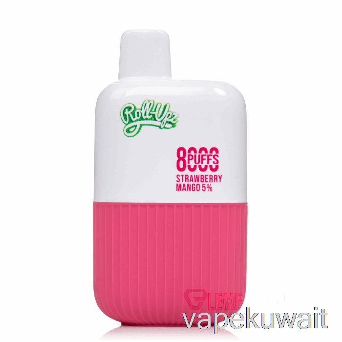 رول ابز 8000 نظام Vape Pod القابل للتصرف